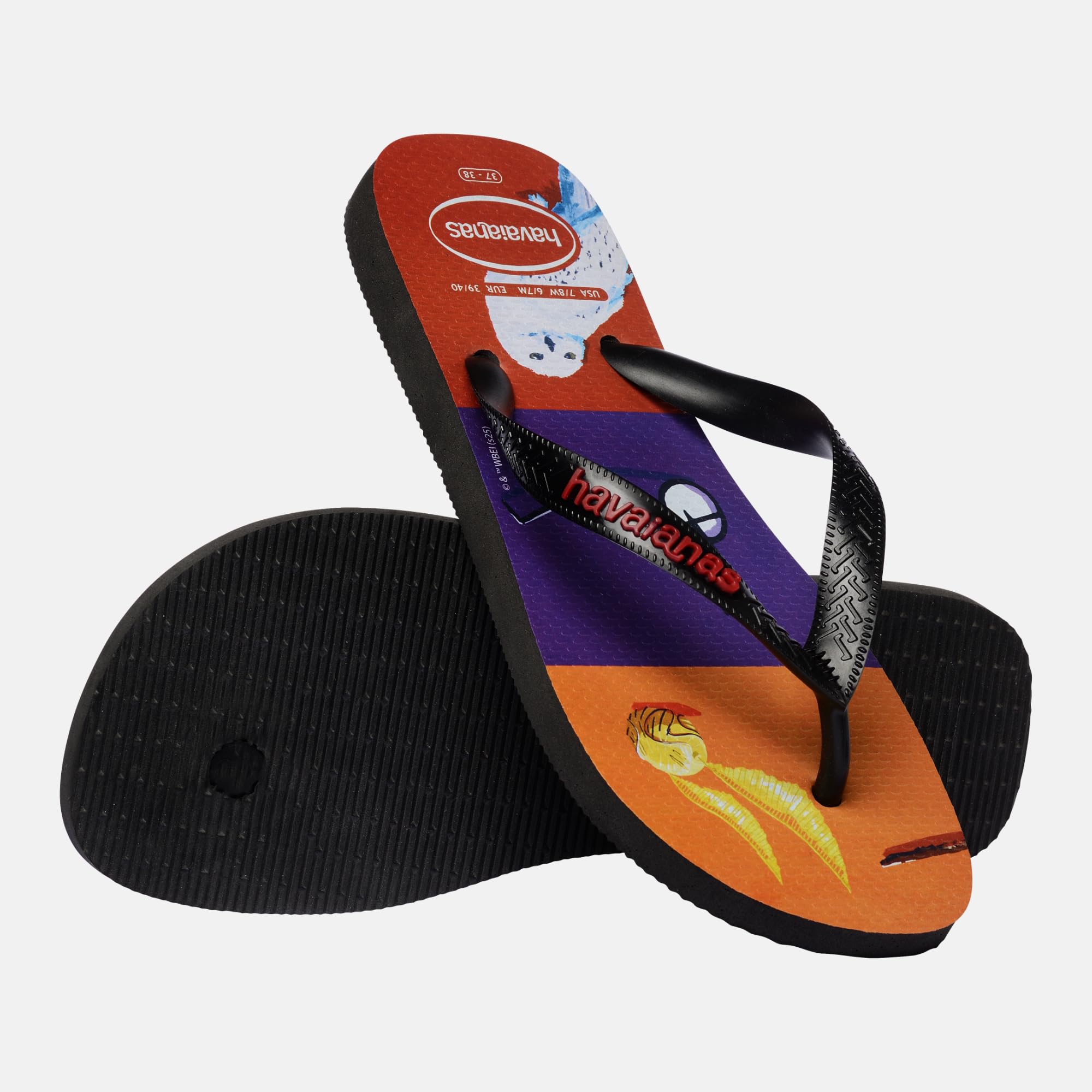 Havaianas Top Harry Potter Mixte Tongs