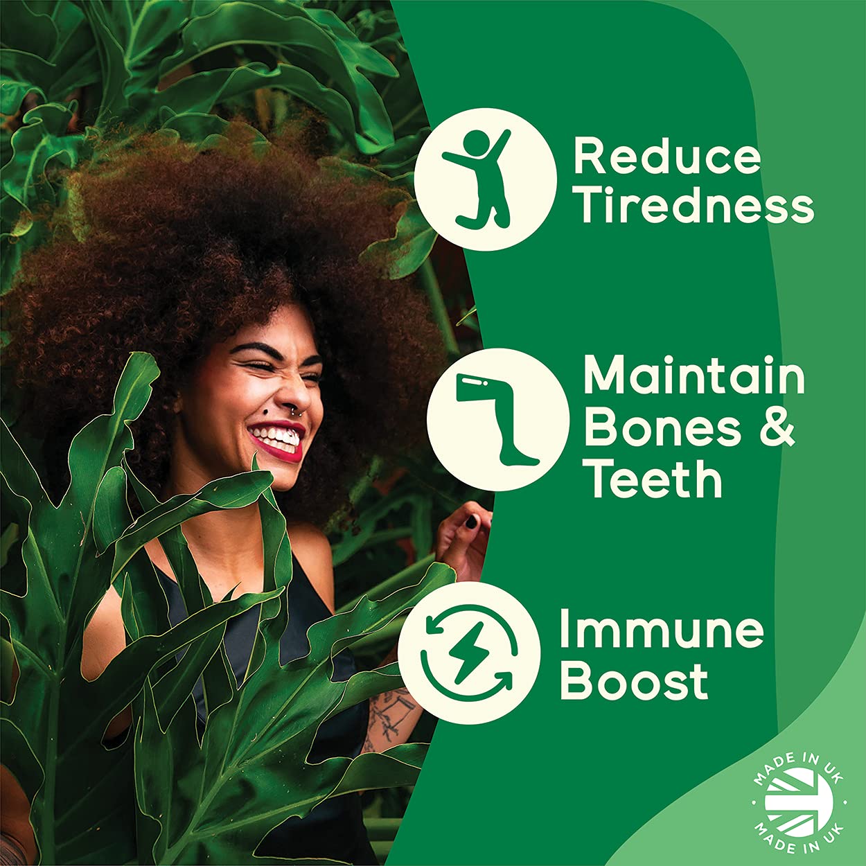 Buy Calcium Magnesium Zinc and Vitamin D Supplement 90 Vegetarian