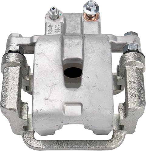 Vista 1398 de TRQ - Juego de pinzas de freno delantero