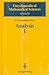 Produktbild Analysis I: Integral Representations and Asymptotic Methods (Encyclopaedia of Mathematical Sciences)