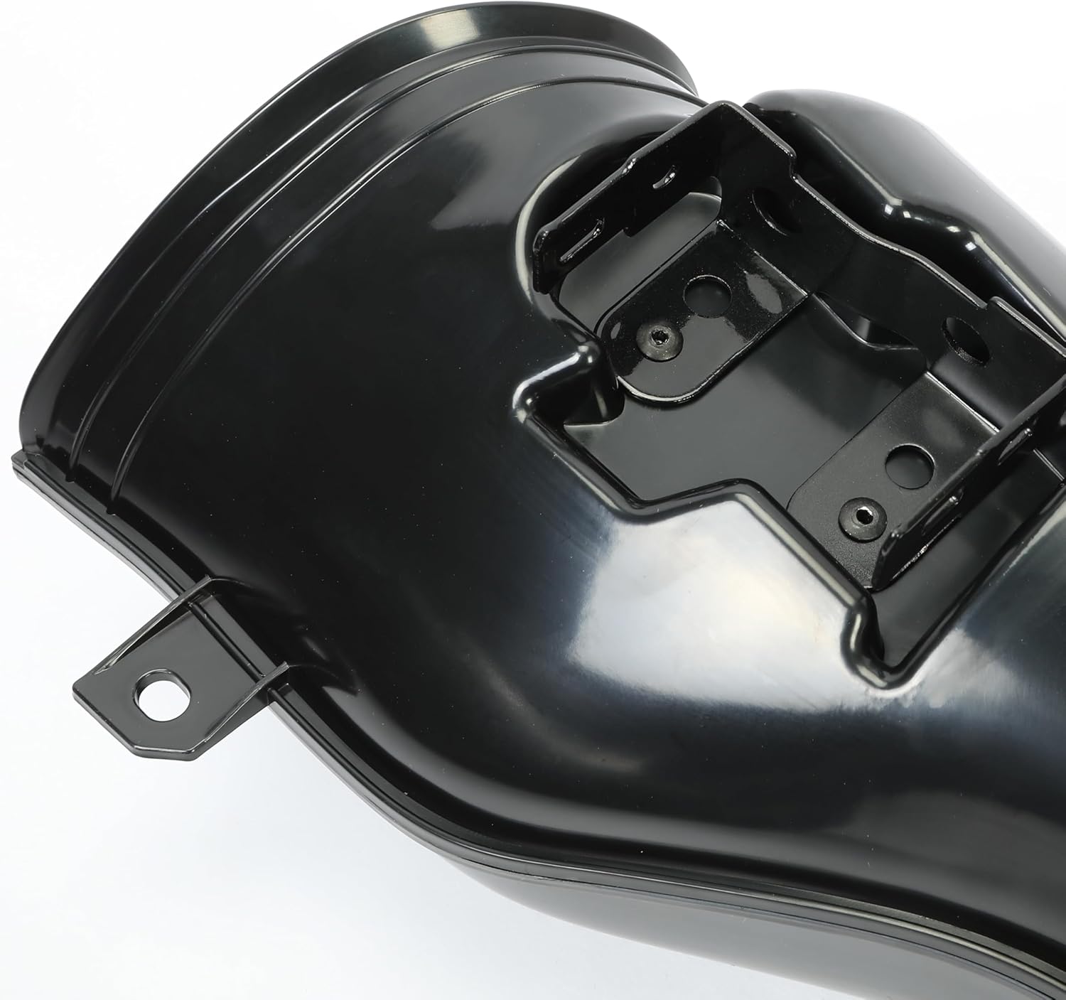 Air Intake Ducts Compatible with 2000 2001 2002 2003 Suzuki GSX-R 600 750 1000 Plastic Black Ram Air Intake Tube Duct Left and Right