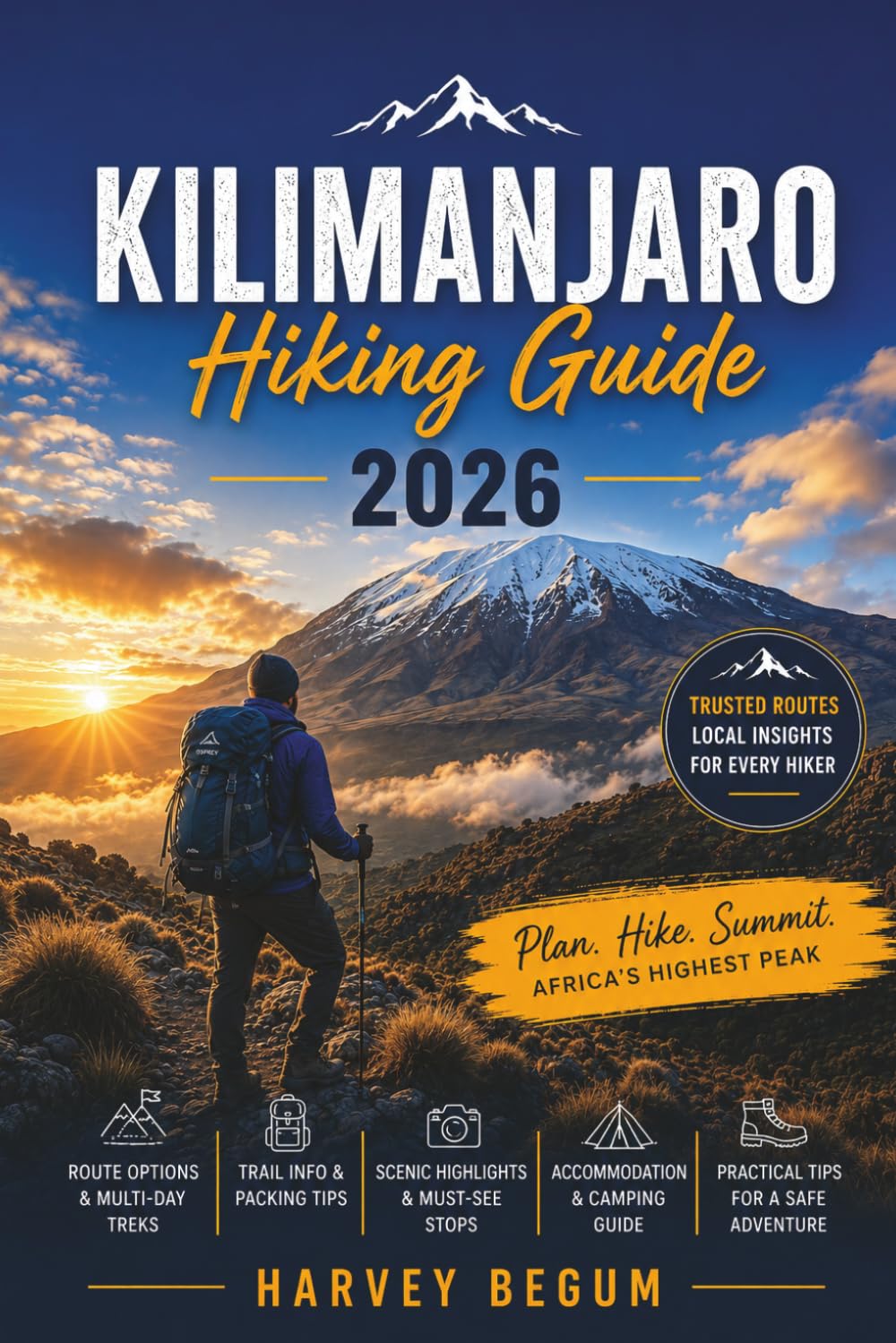 KILIMANJARO Hiking Guide 2026: Practical Route Comparison and Altitude Advice for First-Time Trekkers Planning Their Ascent