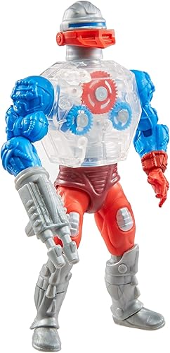 Miniatura 3 de Masters of the Universe Origins - Figuras de acción de 5.5 pulgadas, figuras de batalla para contar historias, juego y exhibición, regalo para niños