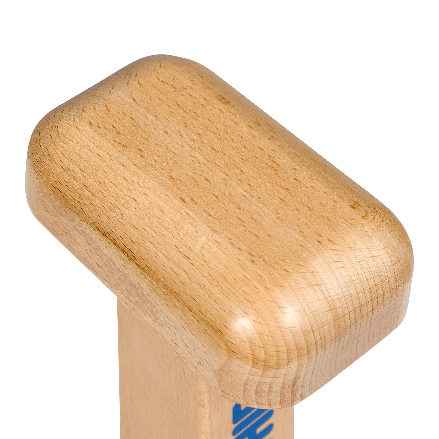 Sport-Thieme Handstandständer Akrobatik | Buche | Stabiler Stand für Turnen & Akrobatik | Ergonomisch abgeschrägte Handauflagen | 30x30x36,5 cm