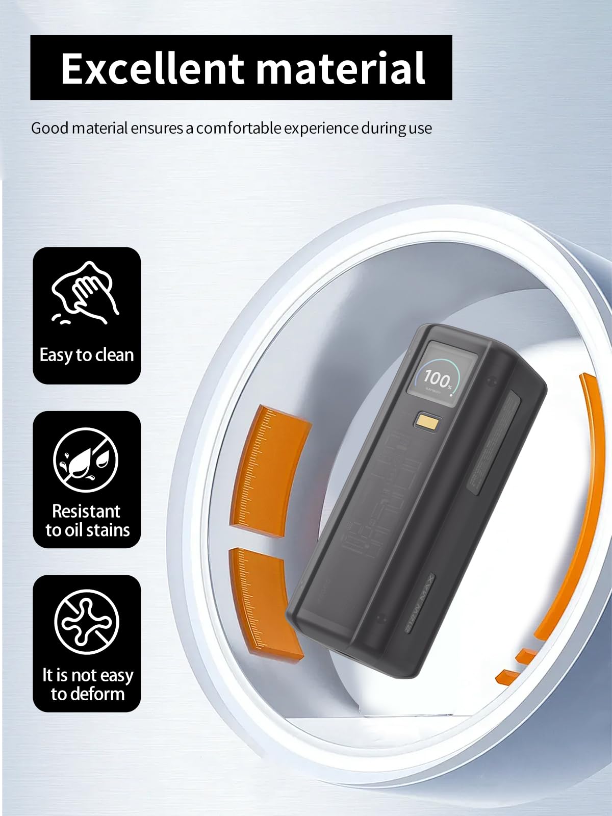 スマホアクセサリー Xiaomi 212W HyperCharge Power Bank 25000 Xiaomi 212W HyperCharge Power Bank 25000 - Xiaomi Japan