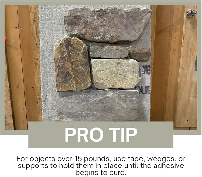 Rapid Loc Adhesivo para Piedra y Concreto 9.5 Oz miniatura 5