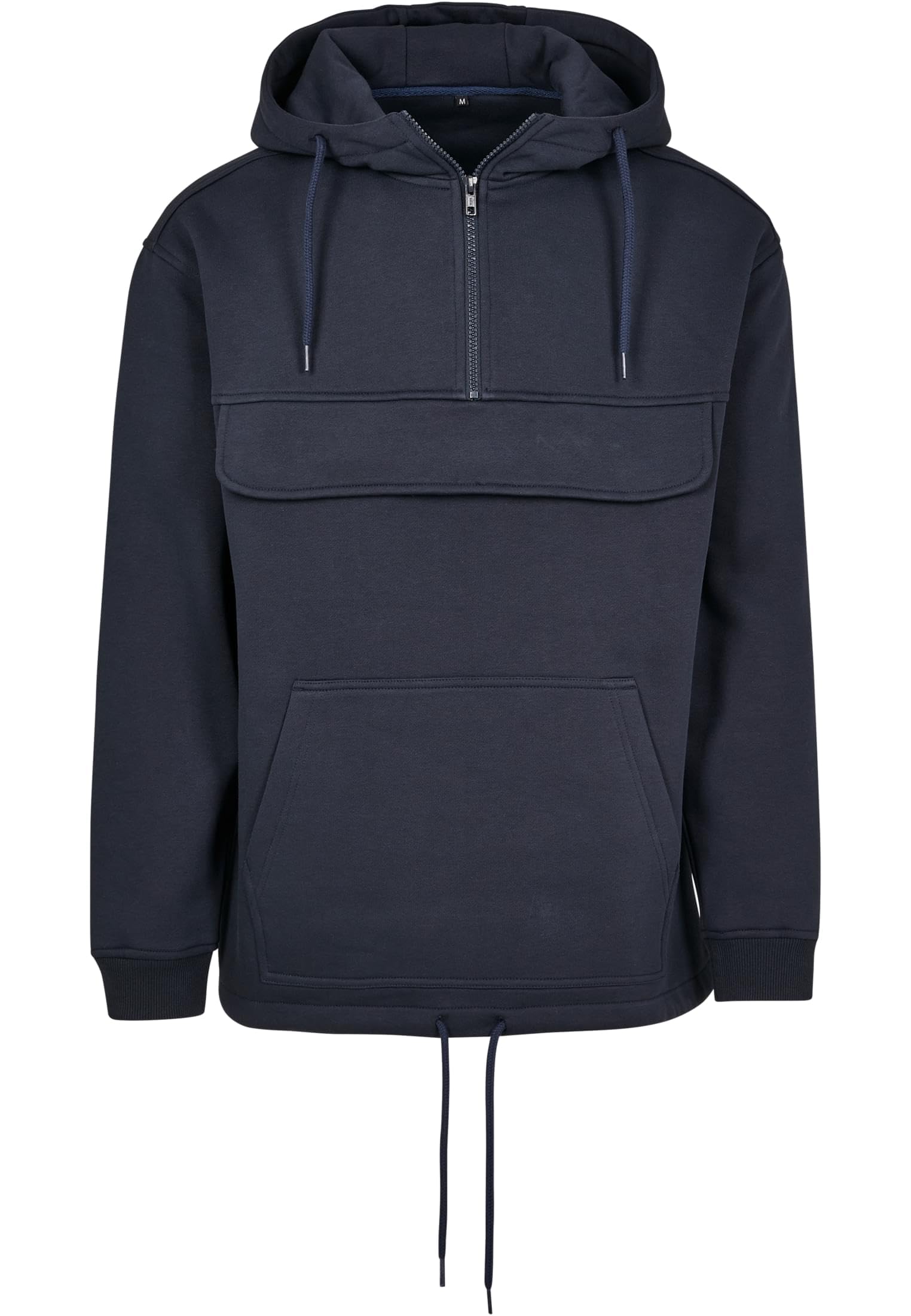 Build Your Brand Bluza z kapturem Mężczyźni Sweat Pull Over Hoody