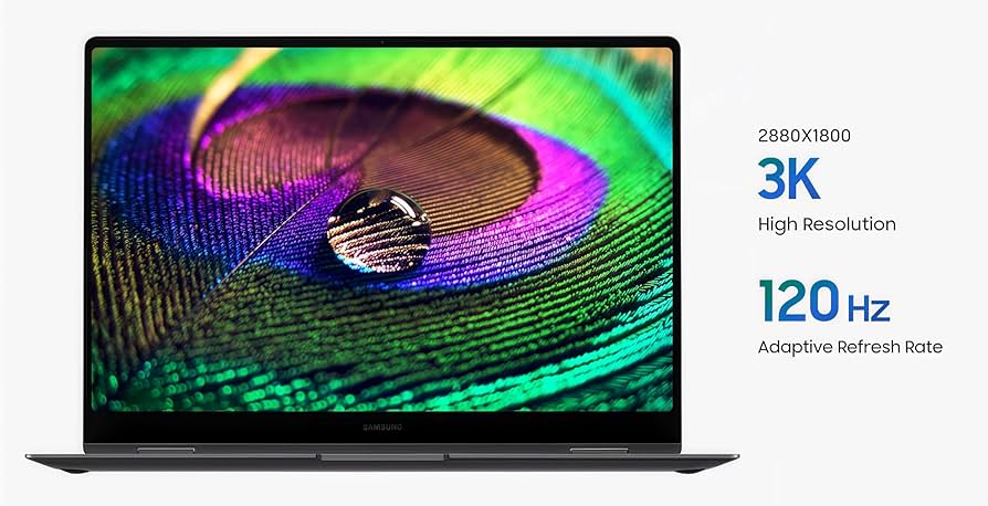 Amazon.com: SAMSUNG Galaxy Book4 Pro 360 2-in-1 Business Laptop