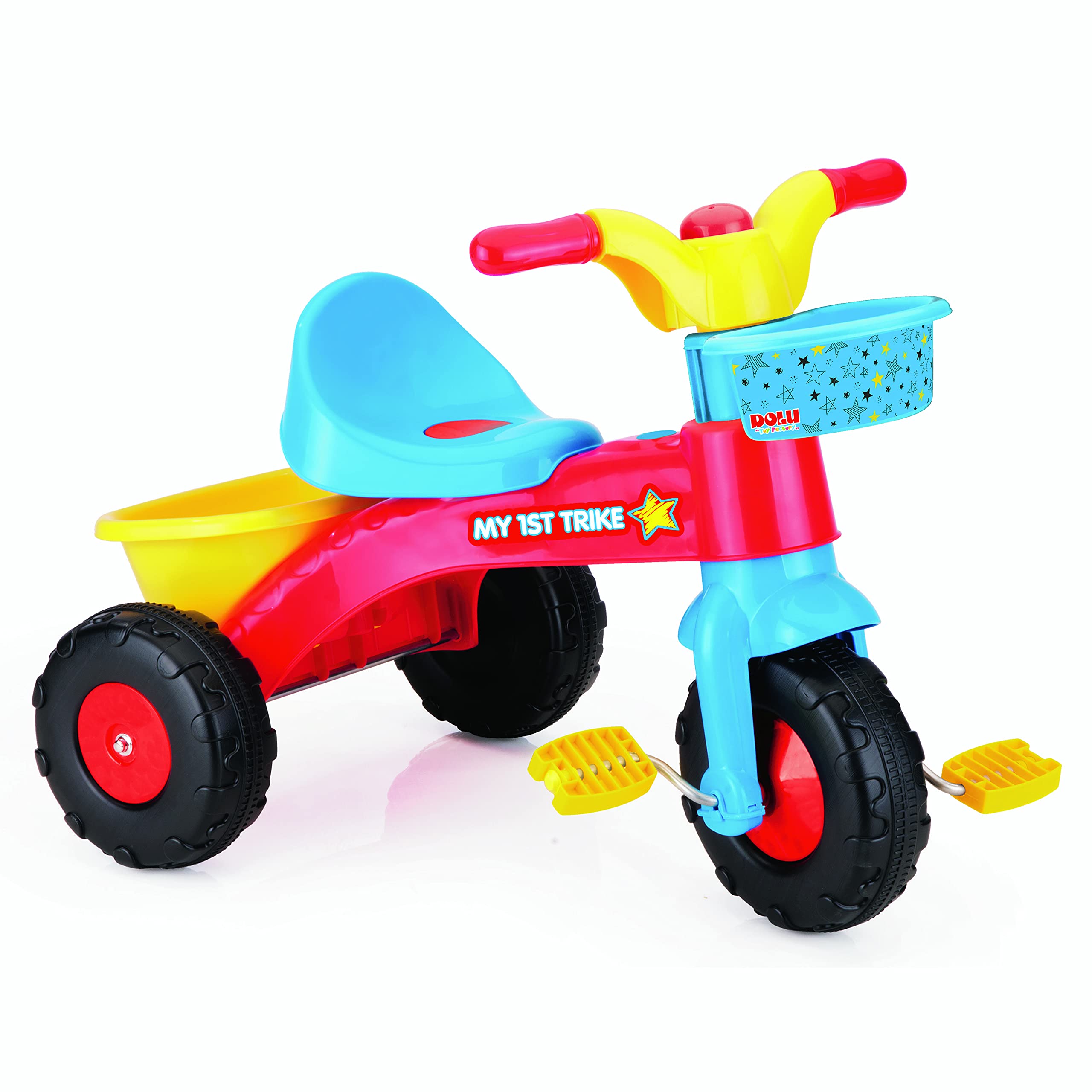 my first tricycle