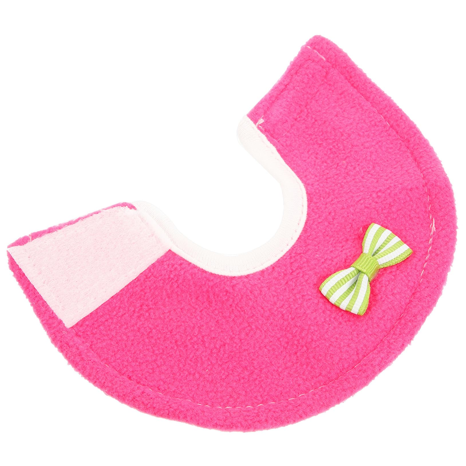 COLLBATH Parrot Collar Bird Neck Protector -Plucking Parrot Cones Easy On/Off Random Color