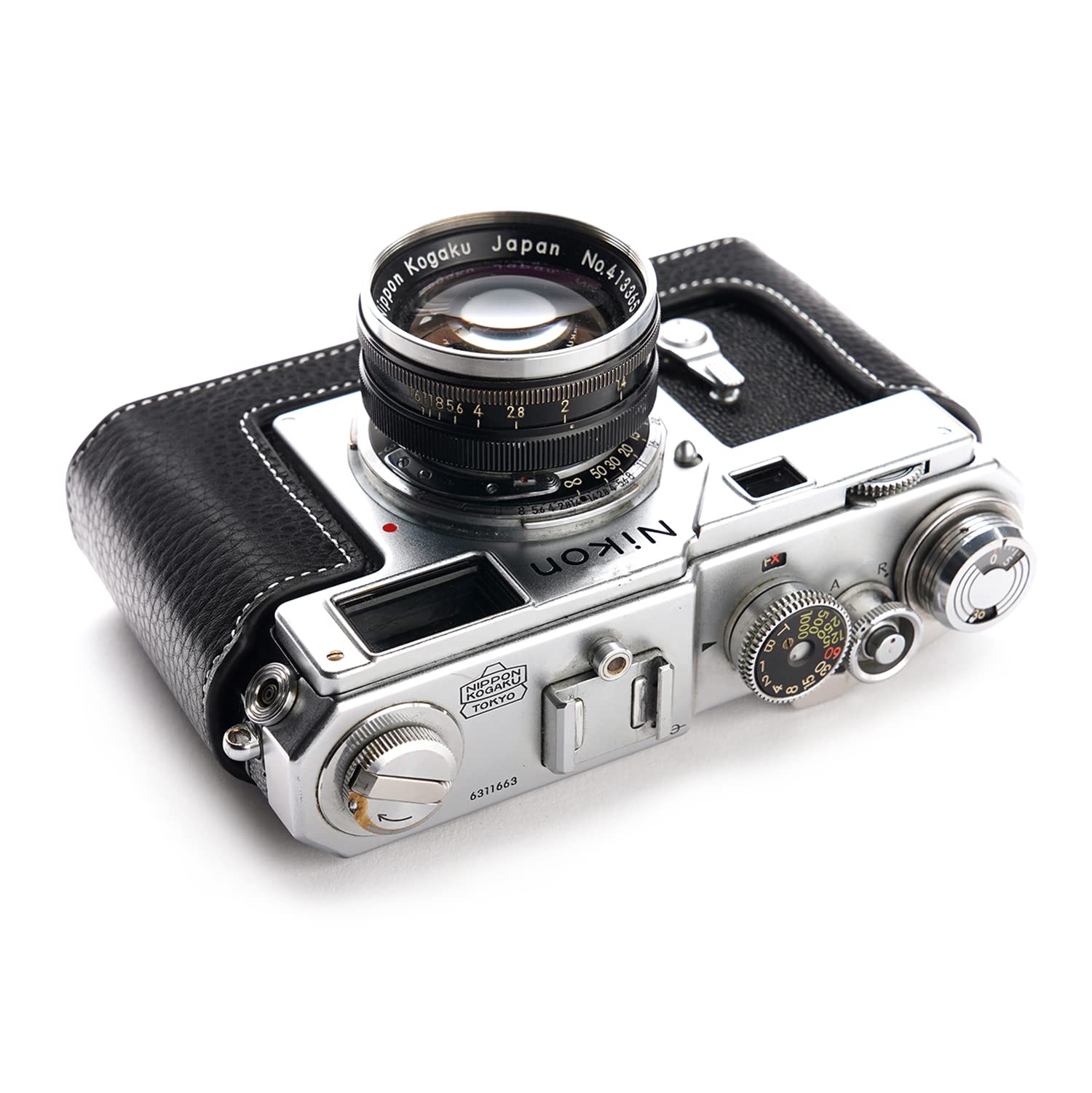 Amazon.co.jp: TP Original Nikon S3 専用 ハンドメイド 本革