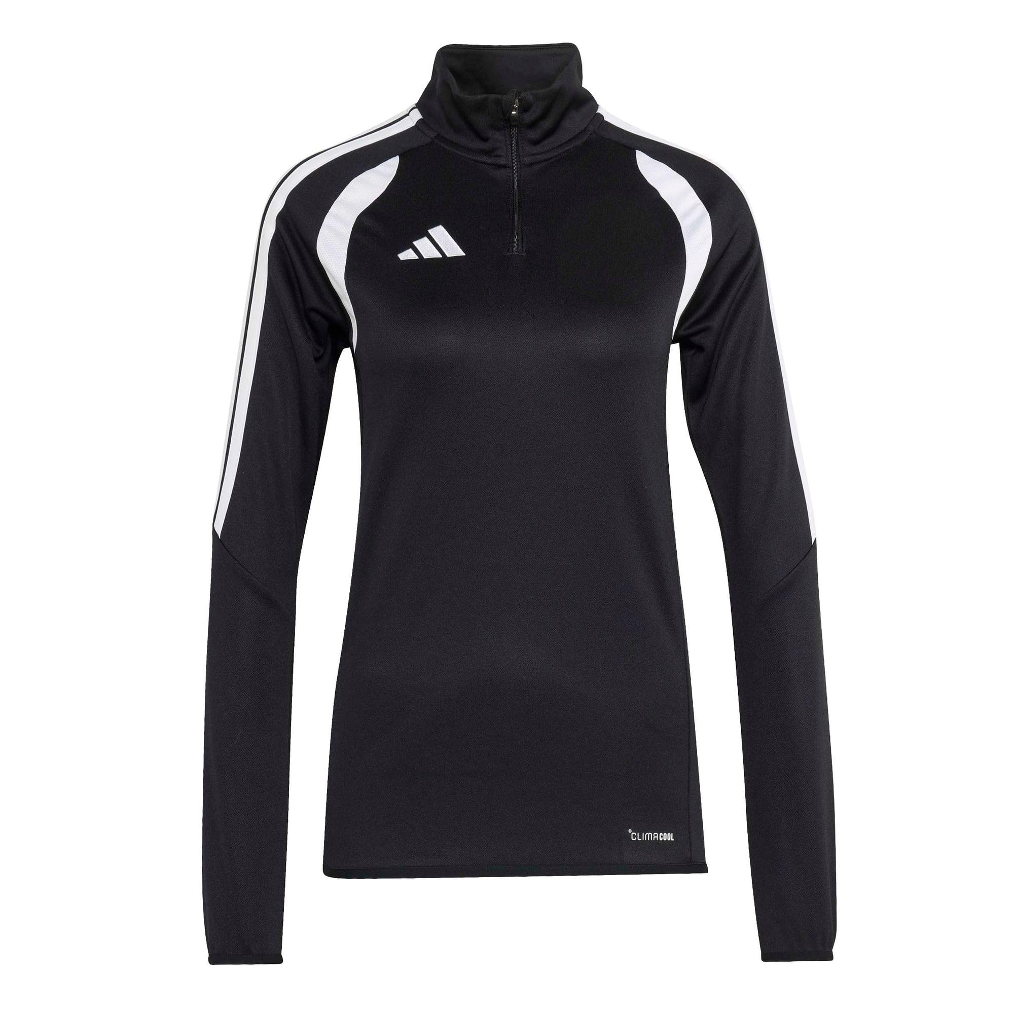 adidas Women's Tiro 26 League Training Top Sweatshirt, black/white, XS