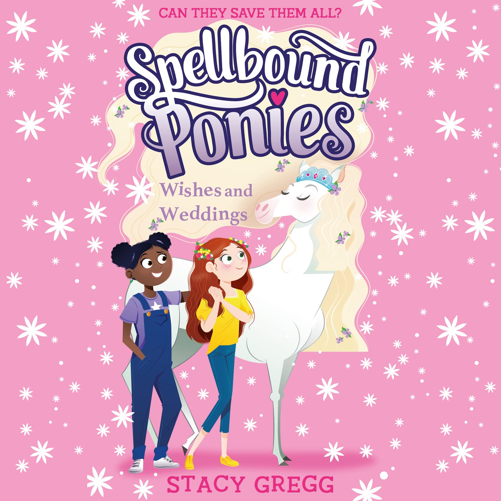 Cover art for Wishes and Weddings
