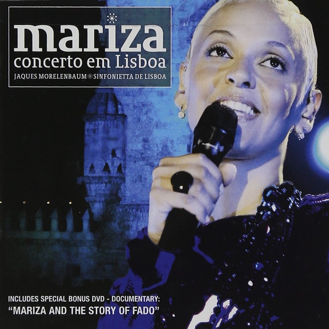 Concerto en Lisboa [Audio CD] Mariza; Paulo Carvalho; Rui Veloso; Frederico de Brito; Jorge Fernando; Jaques Morelenbaum; Antonio Barbosa; David Jimenez Lopez; Ant nio Neto; Jo o Pedro Ruela; Jos Salgueiro; Ricardo Mendes and Luis Guerreiro