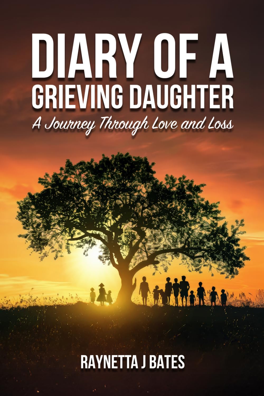 Diary of a Grieving Daughter: A Journey Through Love and Loss