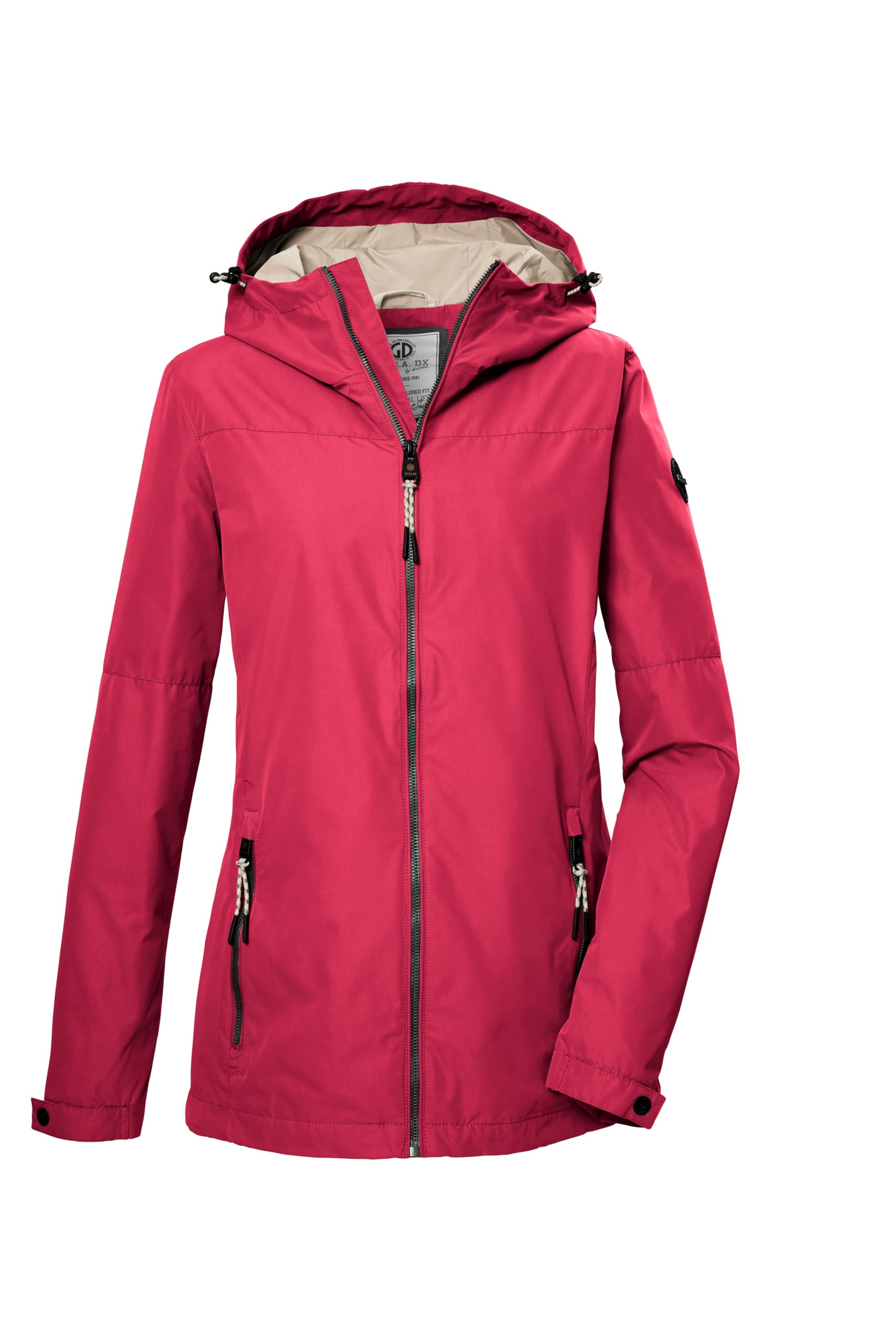 G.I.G.A. DX Gs 71 Wmn Jckt Chaqueta funcional/chaqueta de exterior con capucha Mujer
