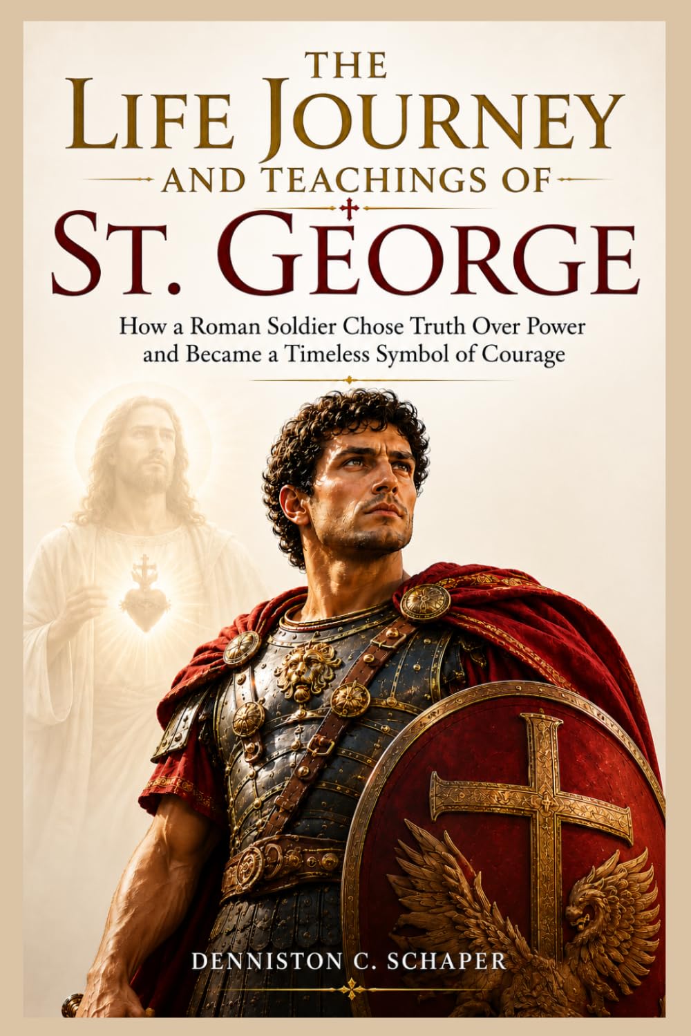 THE LIFE JOURNEY AND TEACHINGS OF ST. GEORGE (Saints Inspirational Stories and Biographies)