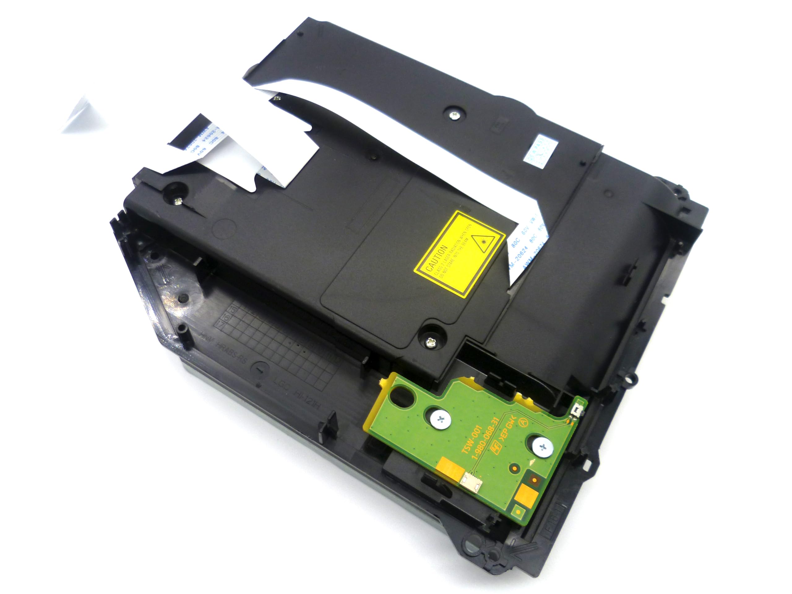Module de lecteur DVD Blu-ray de remplacement compatible avec Sony PS4 CUH-1215A CUH-1215B Laser