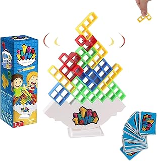 Stained Glass Stacked Books Lamp, Stained Glass Table Lamp, Table Lamp for Office Desk, Reading Book Lighting Vintage Table Lamp, Table Lamp for Bedroom (16PCS)