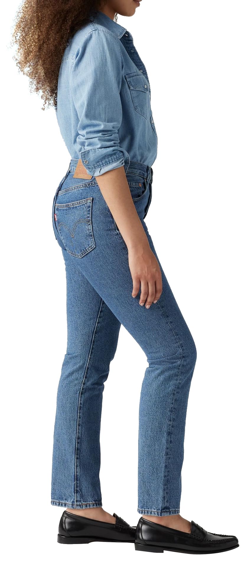 Levi's Men's 501 Original Fit Jeans — view 584