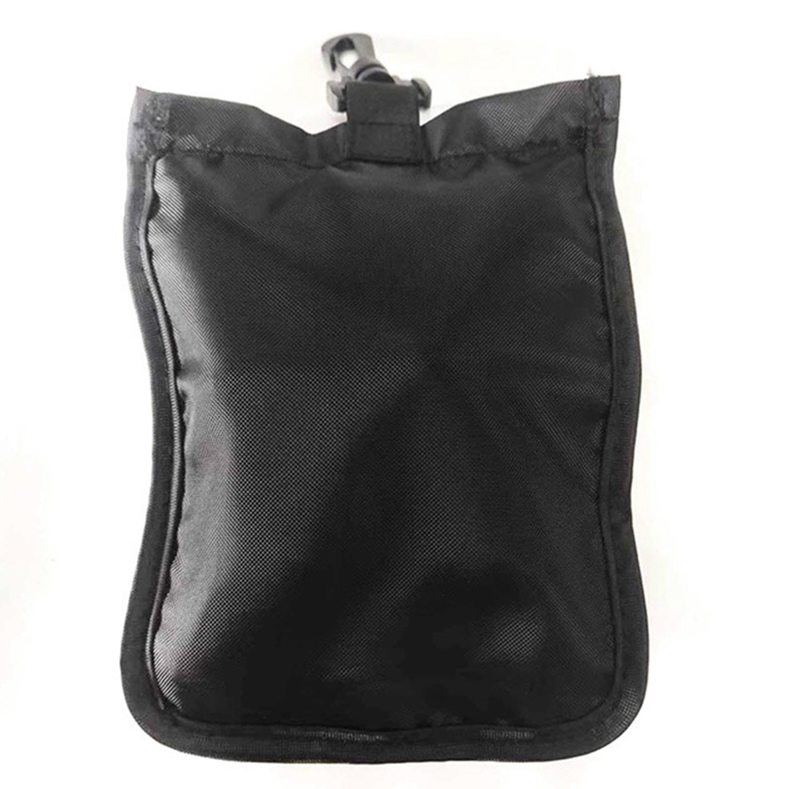 Sacs en maille de nylon pour balles de golf – Sac de rangement filet 18 balles