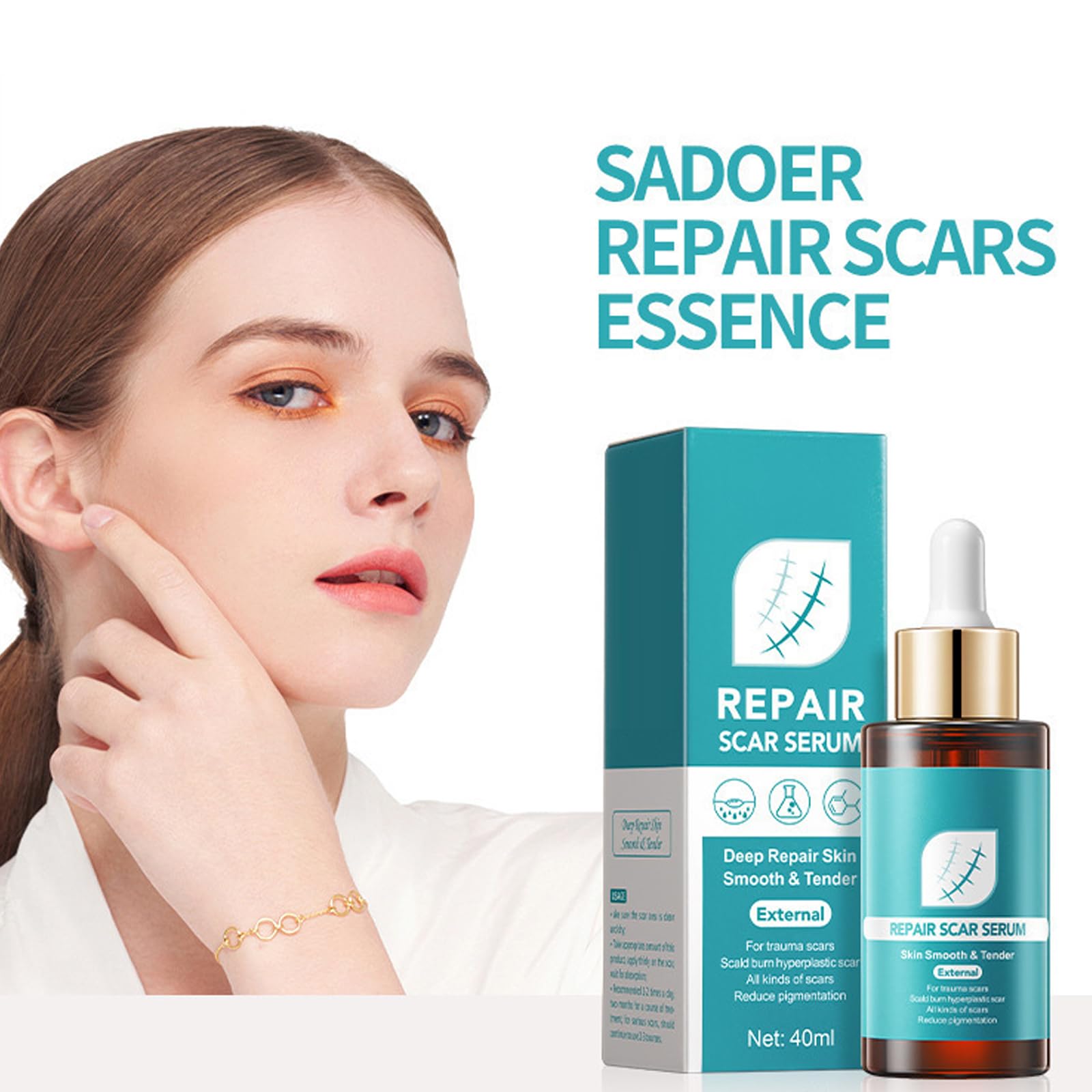Serum do blizn, serum na blizny, serum na rozstępy, łagodniejsze blizny, bardziej elastyczne i mniej widoczne, stare i nowe blizny, usuwanie blizn