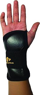 Impacto Ergonomic Wrist Support Universal - X-large