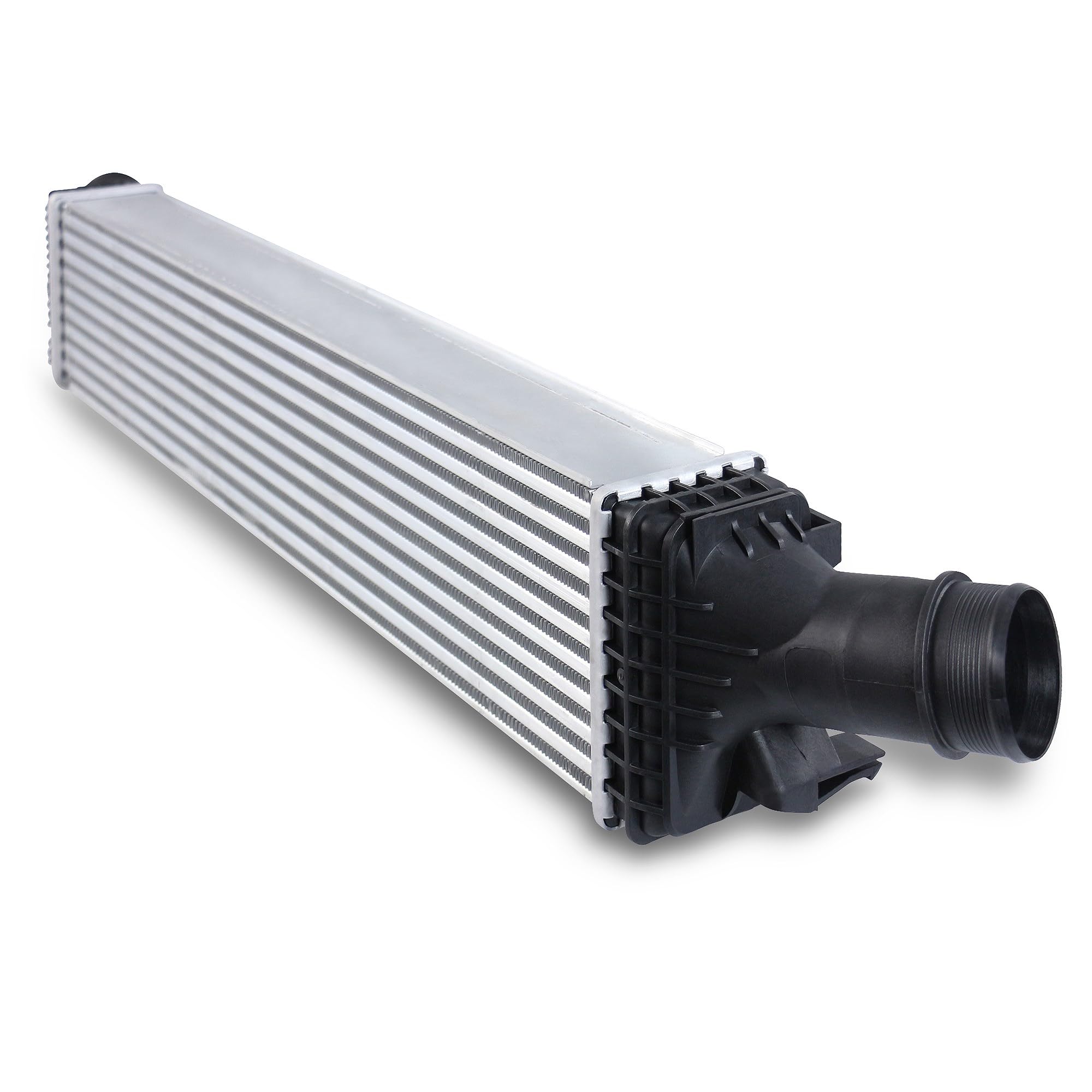 Intercooler Compatibile con: AUDI A4 Allroad B8, A4 B8, A4 B8 Avant, A5, A5 Cabriolet, A5 Sportback, A6 Allroad C7, A6 C7, A6 C7 Avant, A7 Sportback, A8 D4, Q5