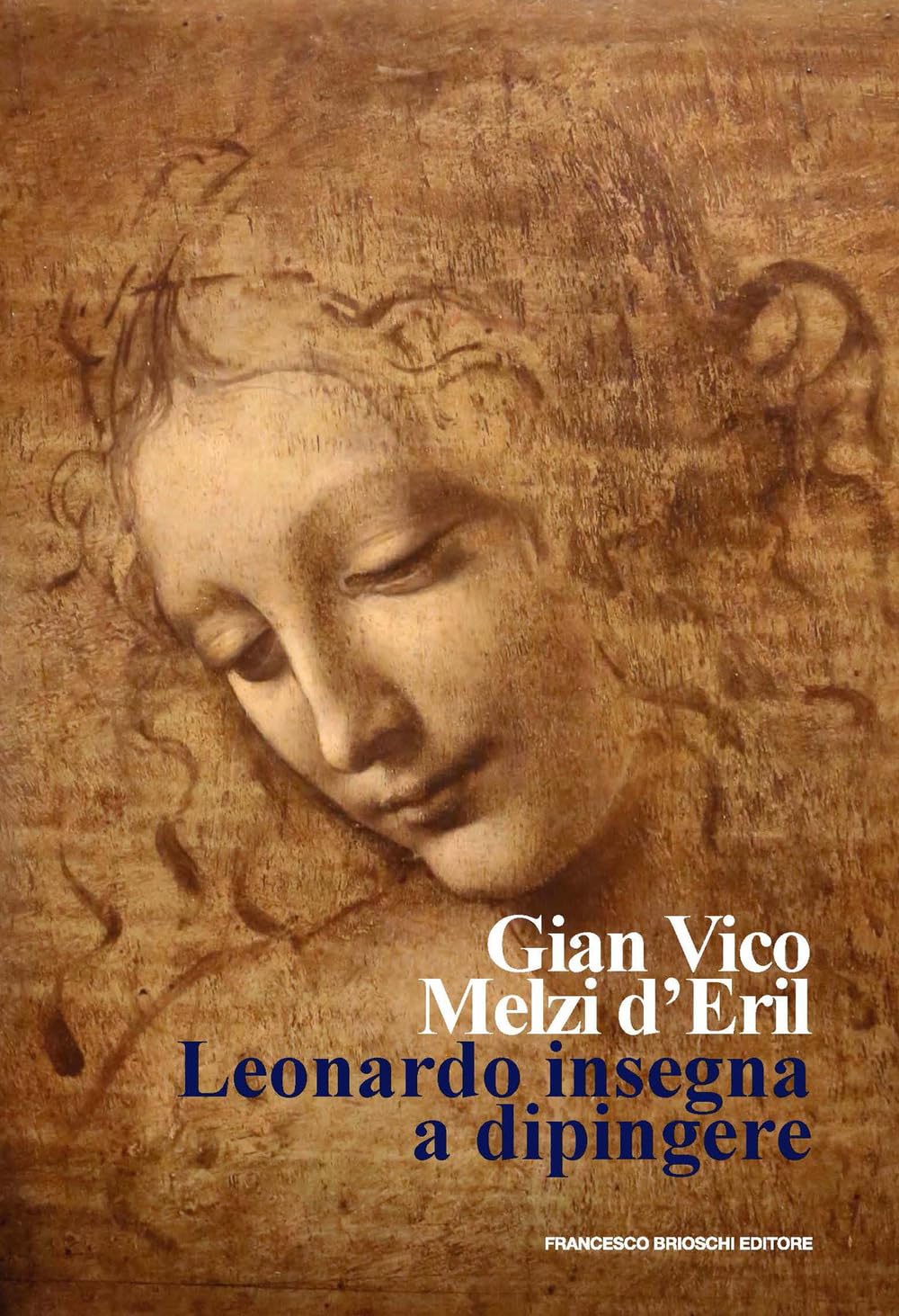 Leonardo Insegna A Dipingere - 4