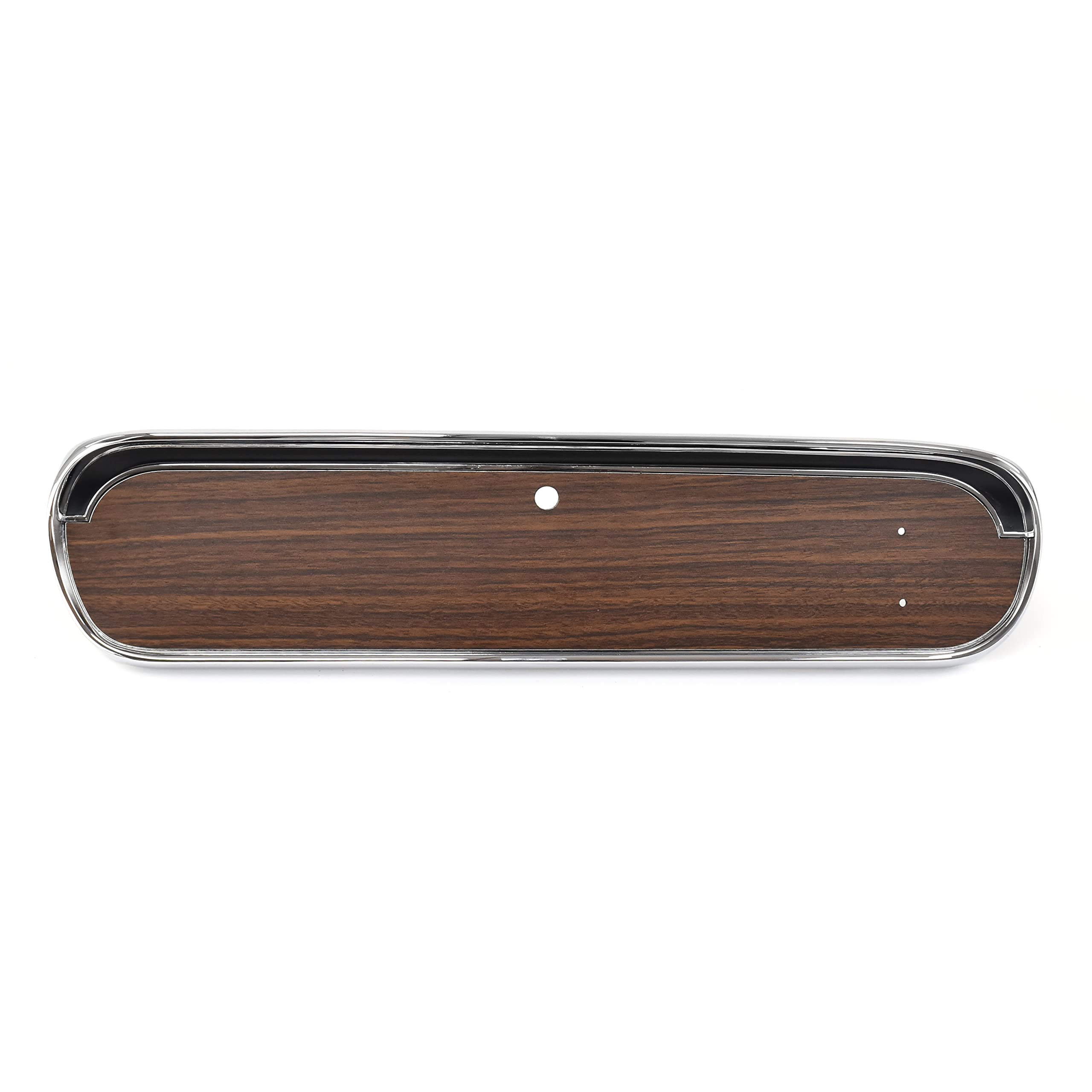 Glove Box Door Woodgrain For 1965-1966 Ford Mustang