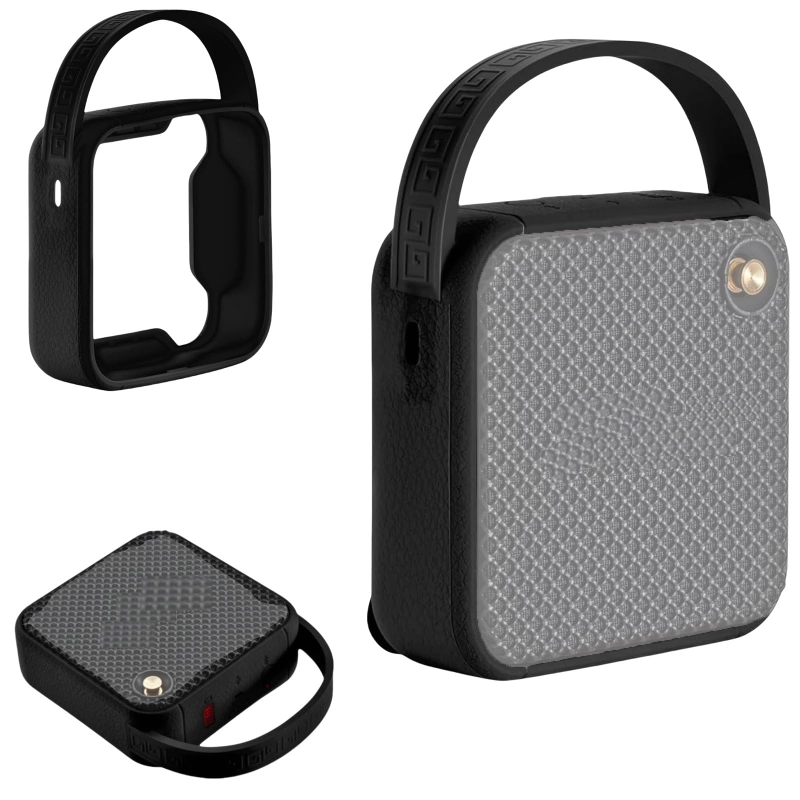 Amazon.co.jp: Fenmic WILLEN 用スピーカーシリコン保護ケース