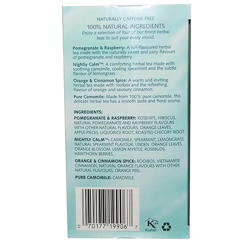 Miniatura 2 de Twinings Té de hierbas surtido 20 unidades