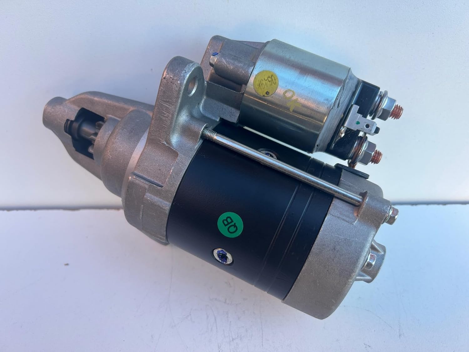 New Starter Compatible with ONAN 191-2231, DENSO 228000-8830, 228000-8831,Lucas TVS 26024344A