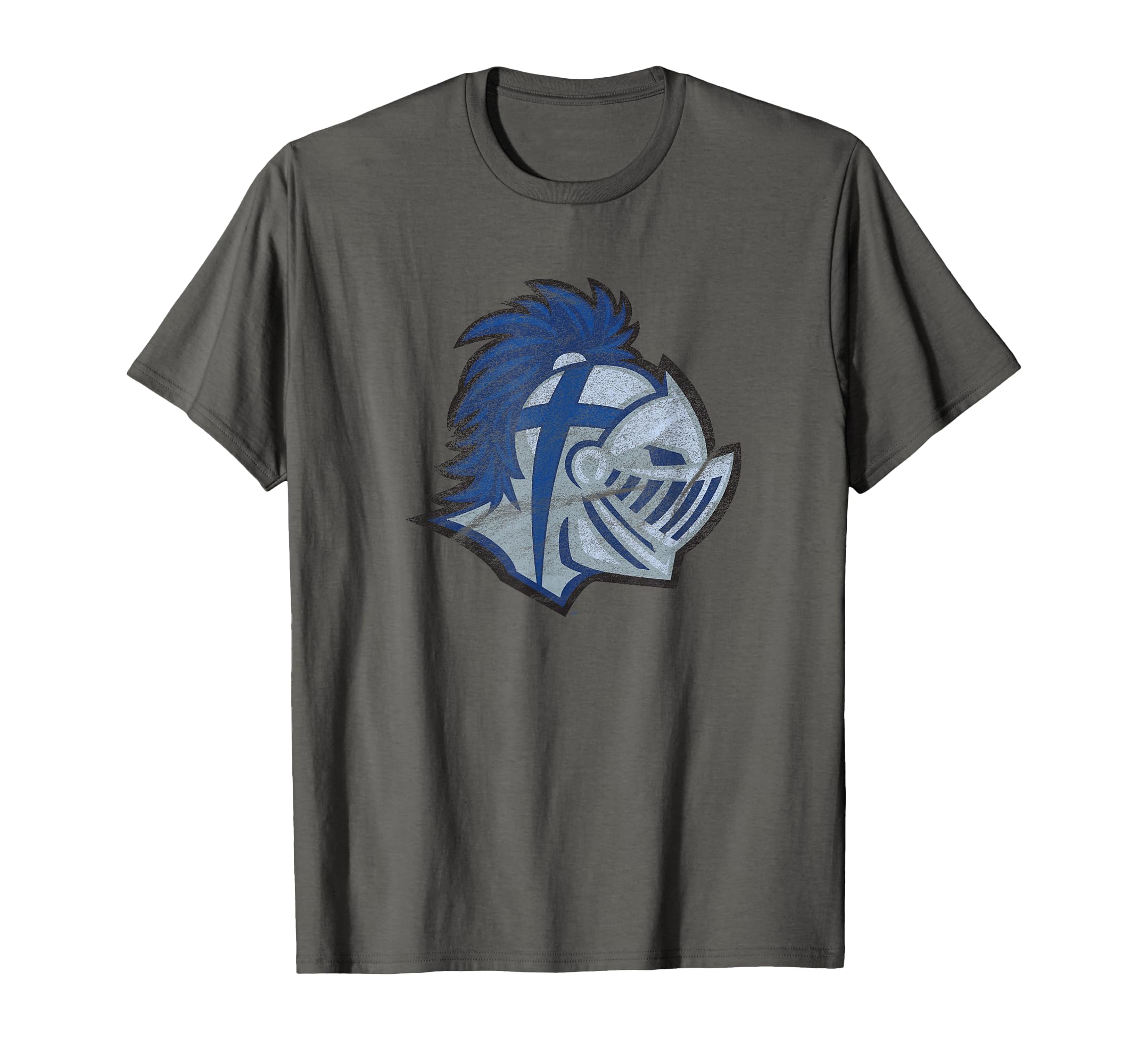 Southern Wesleyan SWU Warriors Distressed Primary T-Shirt