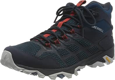 merrell men's moab fst 2 gtx walking shoe