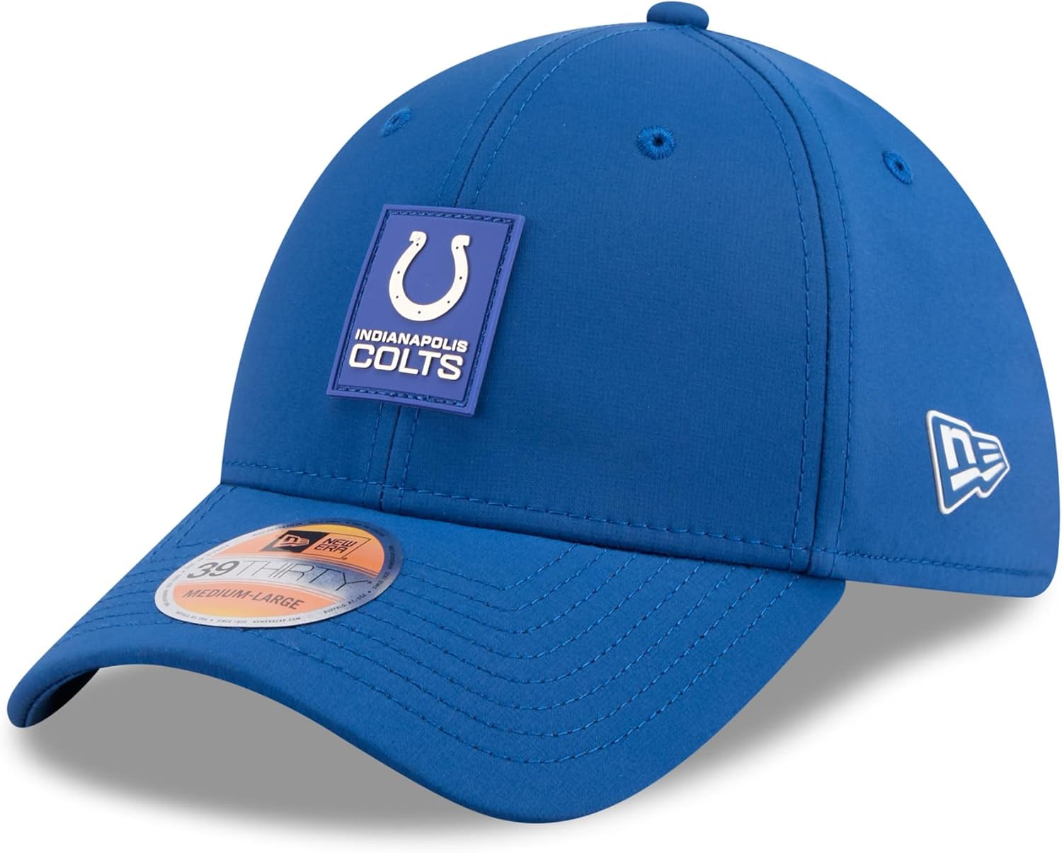 New Era Men's College NFL 2025 Sideline 39THIRTY Flex Hat