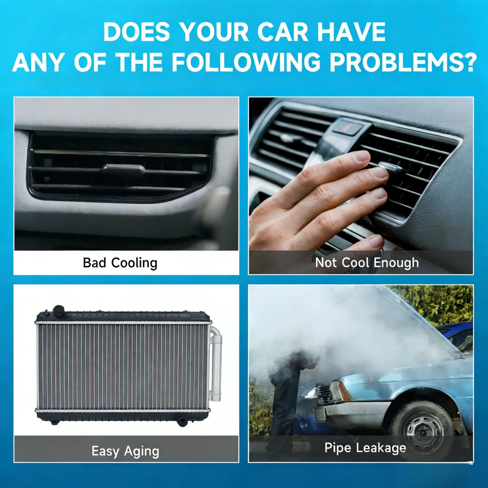 Amazon.co.jp: AlpaSpare A/C コンデンサー ホンダ CR-V 02-06; ホンダ