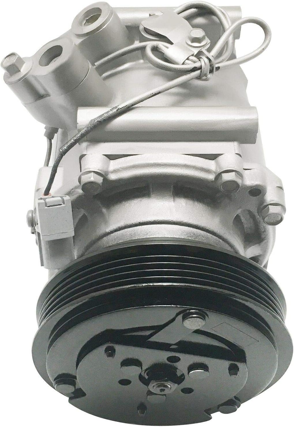 RYC Automotive Air Conditioning Compressor FG553 (Fits Honda Prelude 2.2L, 2.3L 1992, 1993, 1994, 1995, 1996)