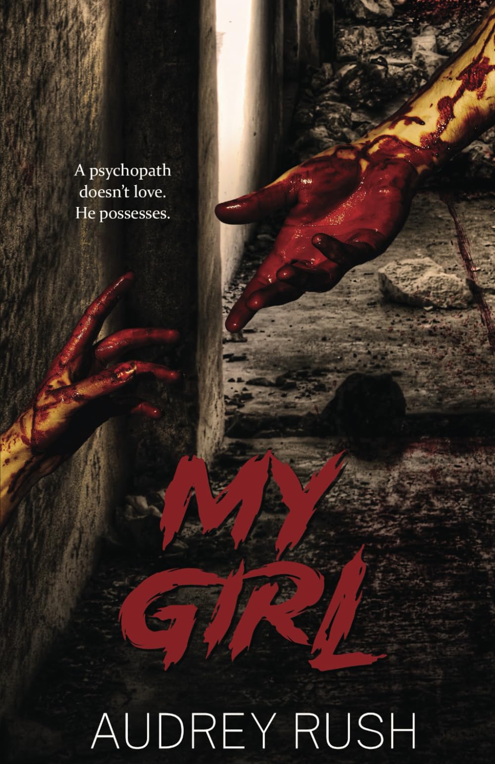 My Girl: An Erotic Horror Novel