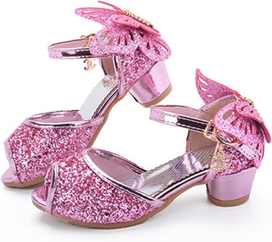 Tacones altos para niña Clearance