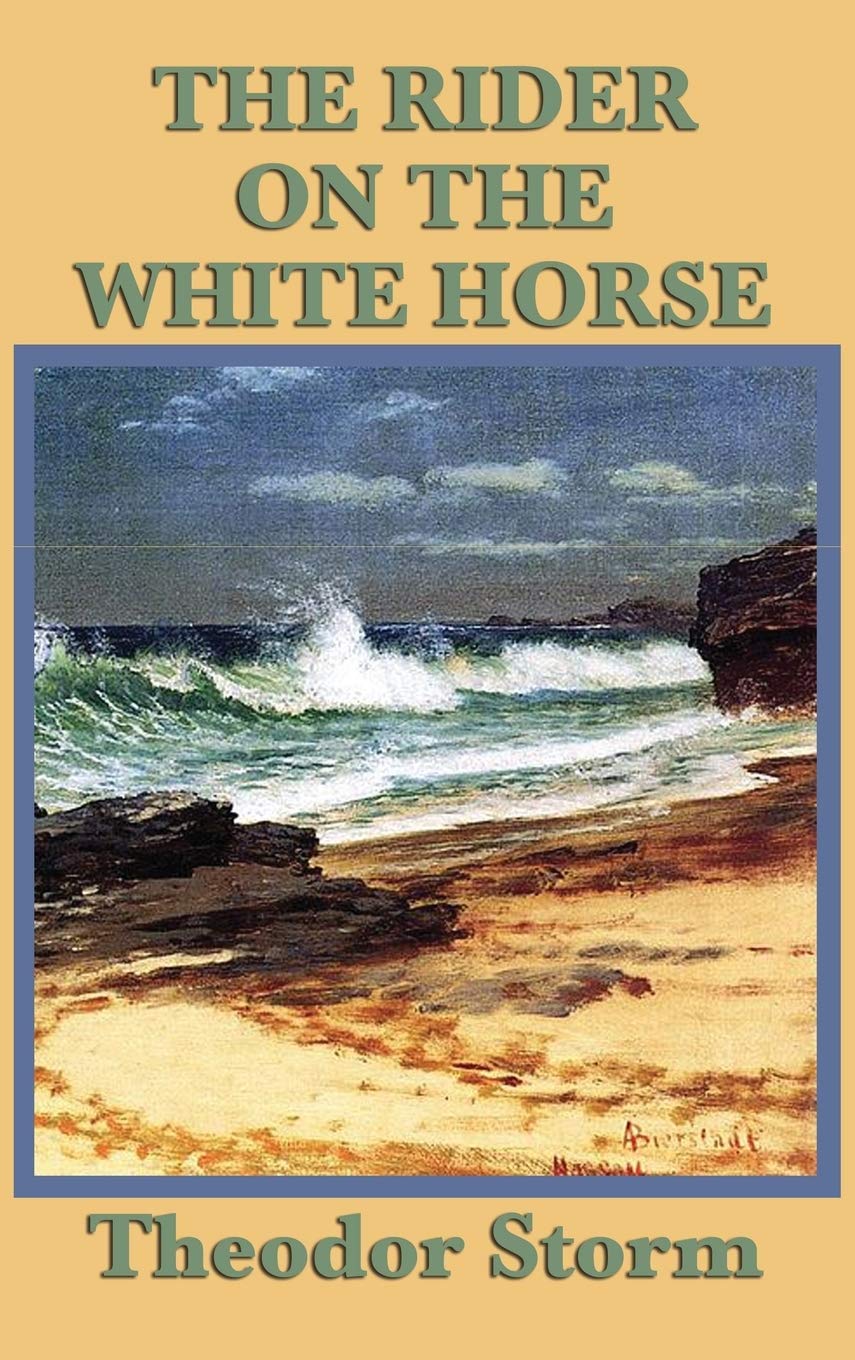 The Rider on the White Horse: A Haunting Tale of the Sea and Fate