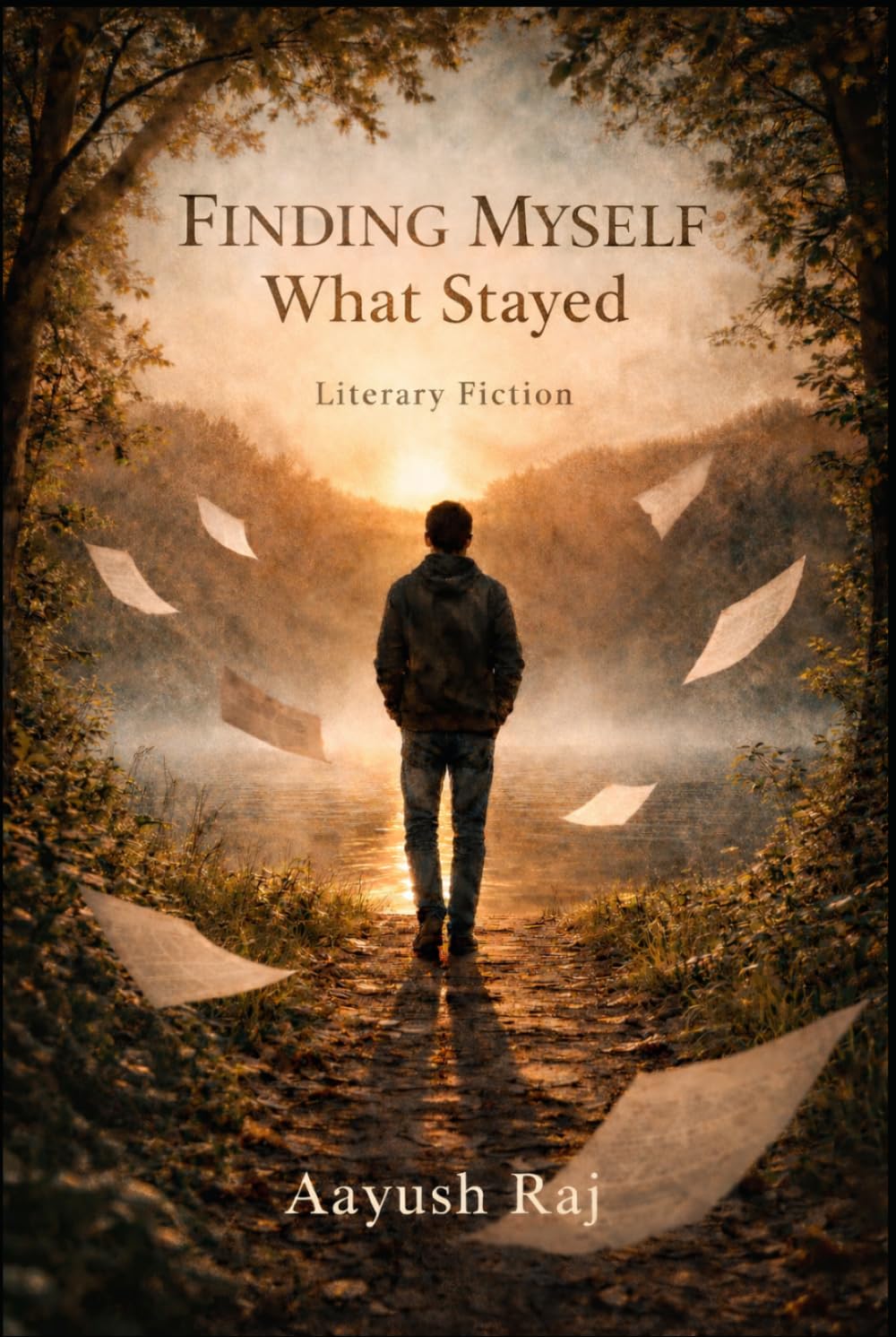 Finding Myself: What Stayed