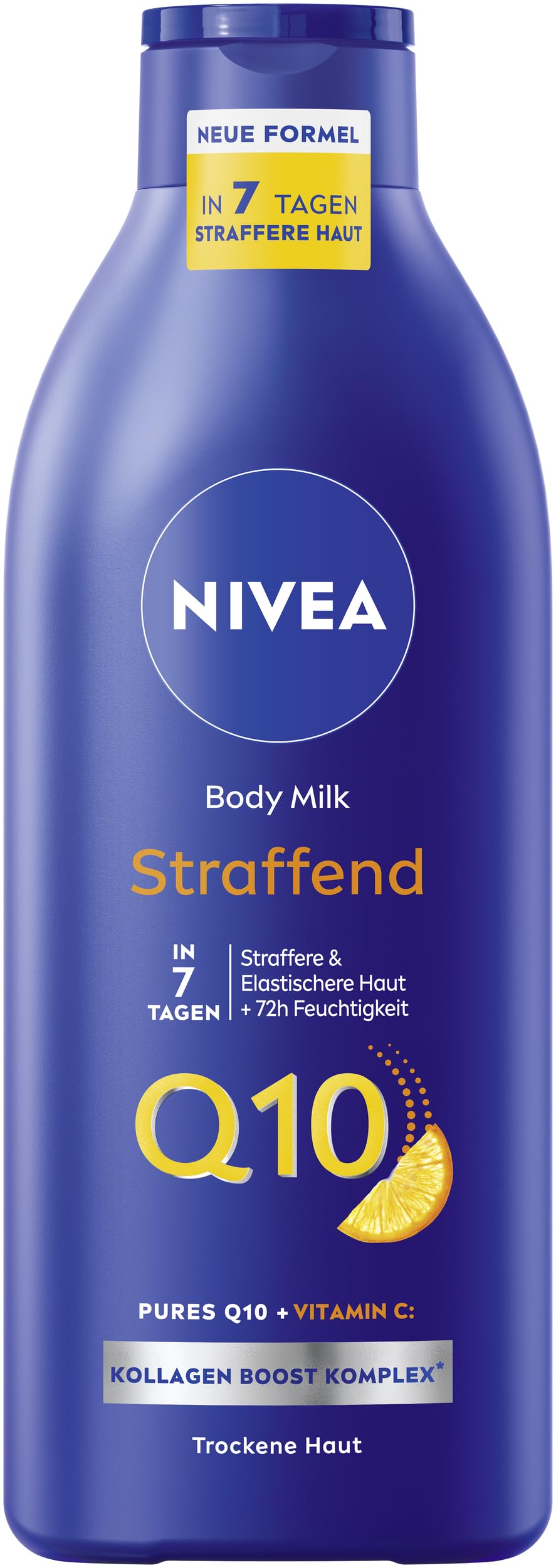 NIVEA Straffende Body Milk Straffende Body Milk Produktbeschreibung