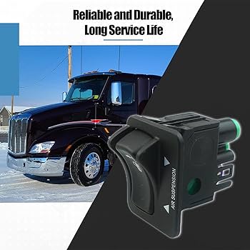 Amazon.com: G906022009BN Air Suspension Dump Valve Switch