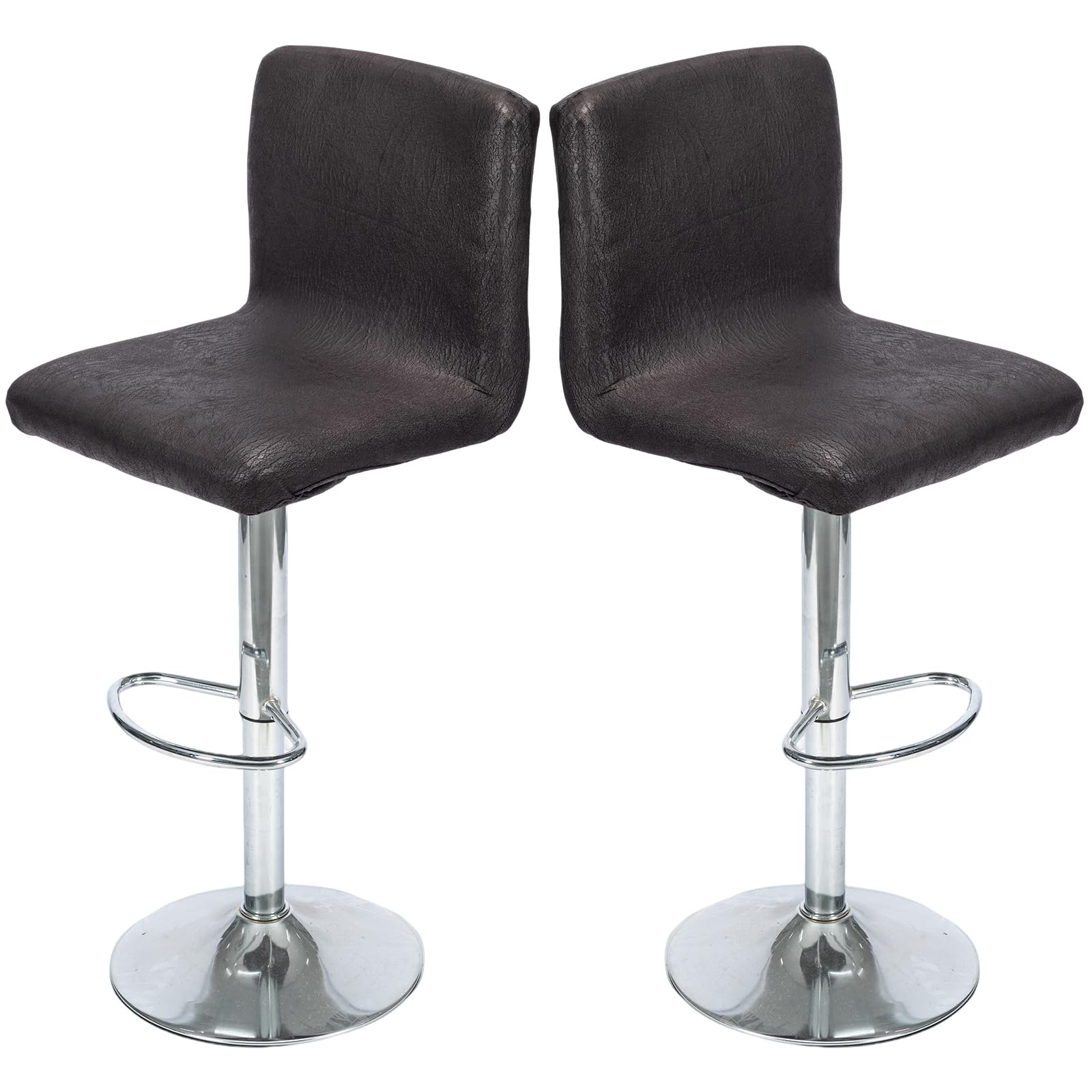 Chair Covers Bar Stool Cover 4pc Bar Chair Cover Swivel Bar Stool Slipcover