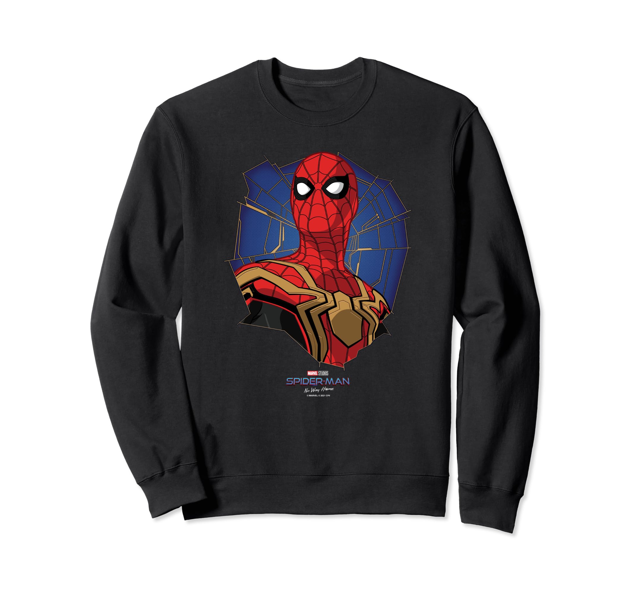 Sweat Spider-Man costume Marvel idéal pour vos soirées cinéma - 2
