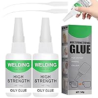 Vista 8 de Pegamento mágico universal, pegamento mágico de unión fuerte, pegamento mágico multifuncional, pegamento aceitoso multiusos para metal, plástico, 3