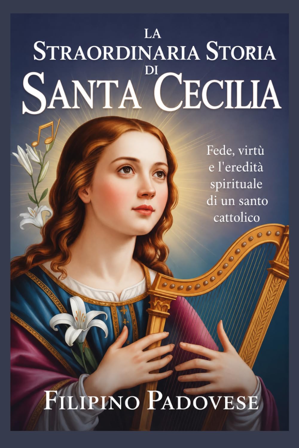 LA STRAORDINARIA STORIA DI SANTA CECILIA (Life of Catholic Saints)