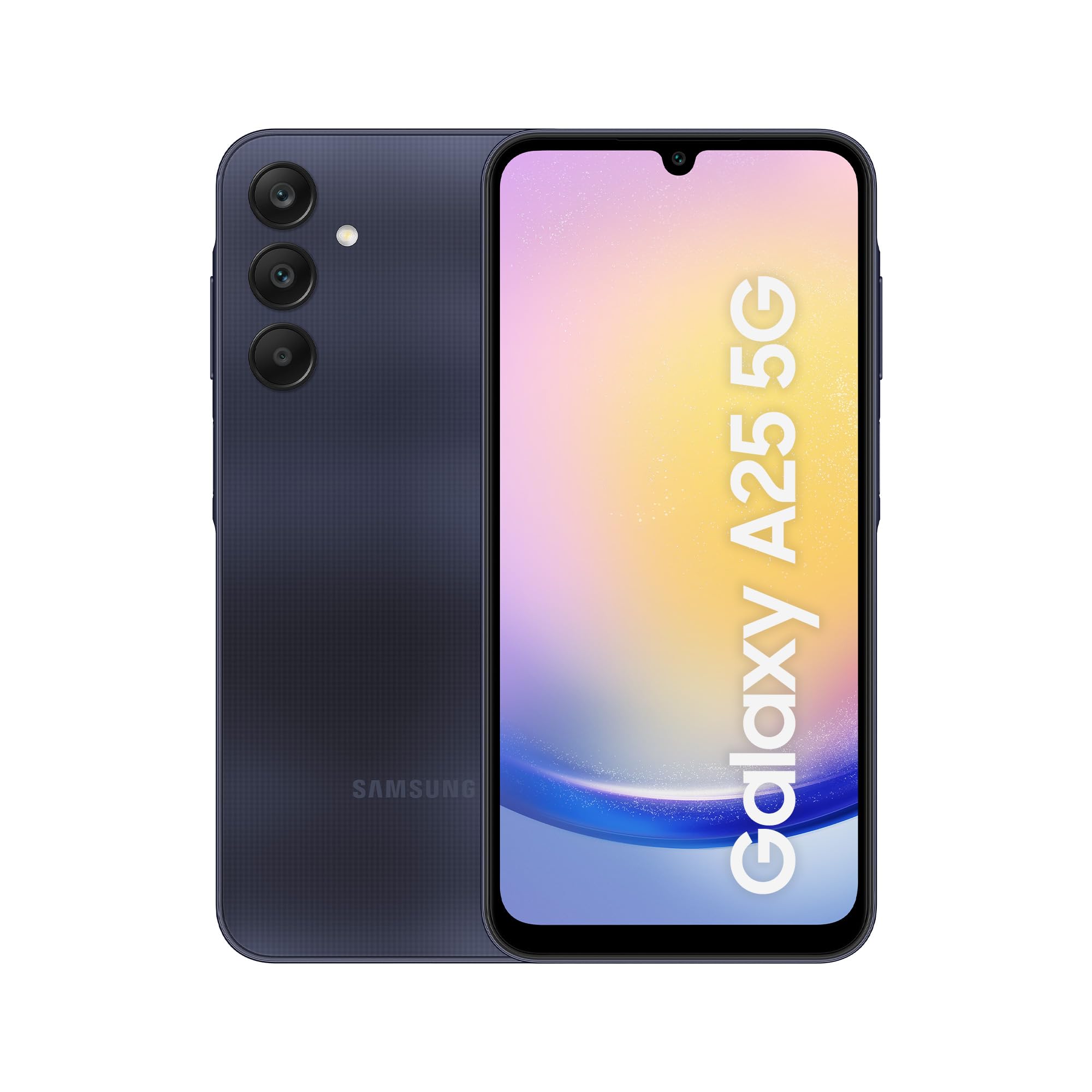 Samsung Galaxy A25 5G, Factory Unlocked Android Smartphone, 128GB