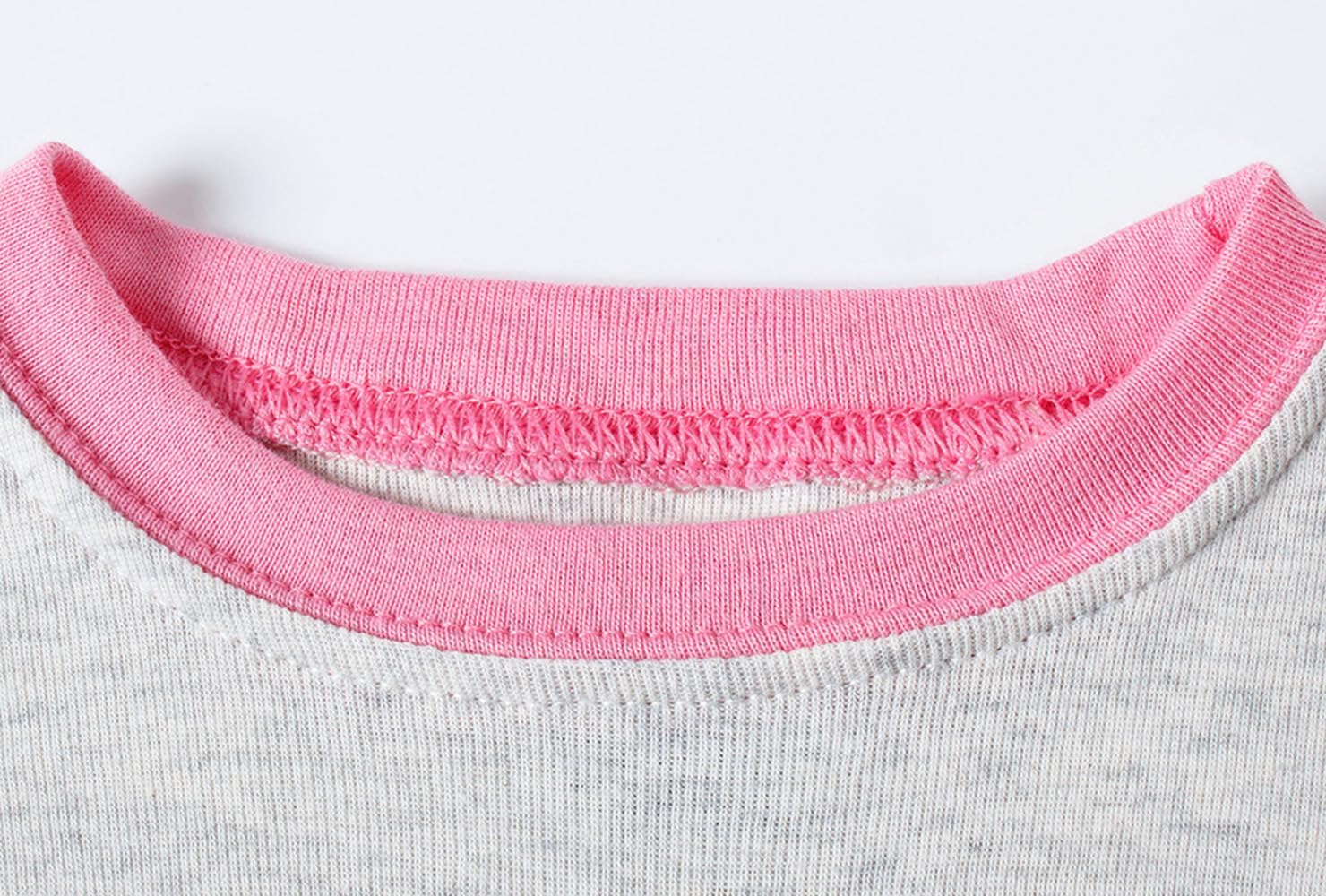 Little Girls Pajamas Sets Toddler Girls Cotton Pjs Sleepwear Sets - Image 2